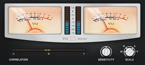 Another great choice for a <b>VU</b> <b>meter</b> is the <b>free</b> <b>PreSonus</b> <b>VU</b> <b>Meter</b> <b>plugin</b>. . Presonus vu meter plugin free download